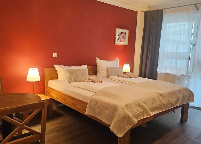 Pension Mondlicht Norddeich Norden